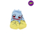Socks Squirtle - Pokemon