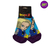 Socks Androide 18 - Dragon Ball Z - Producto Oficial