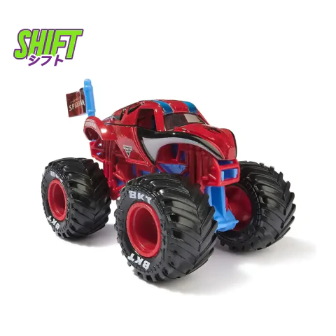 Monster Jam - The Amazing Spider-Man - comprar online