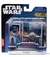 Figura "Star Wars Playset" Micro Galaxy Squadron Vehiculo y 1 Mini Figura Tie Fighter + Tie Pilot" - JAZWARES - comprar online