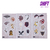 Sticker Game Of Thrones - Pack x 3 - Producto Oficial - comprar online