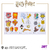 Sticker Gryffindor Pack x 3 - Harry Potter