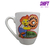 Taza Lard Lad Donut´s World Famous - Los Simpsons