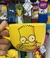 Tazon Bart - Los Simpsons
