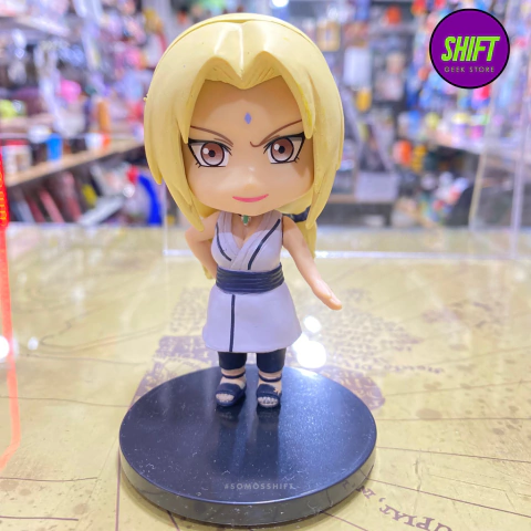 Figura Lady Tsunade - Gashapon