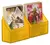 Ultimate Guard Boulder 40+ AMBER - Premium Protection
