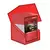 Ultimate Guard Boulder 100+ Clear RUBY - Premium Protection - SHIFT geek store