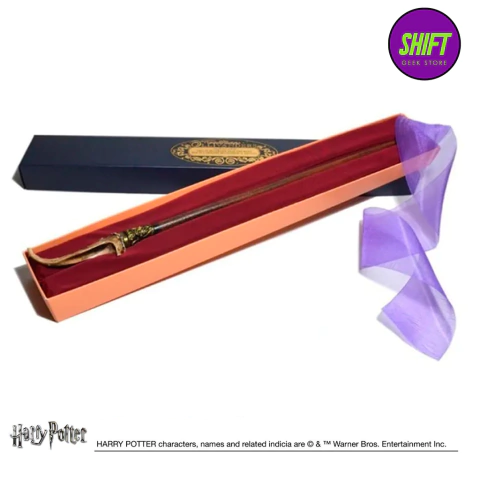 Varita Nicolas Flamel - Producto Oficial - Harry Potter
