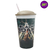 VASO BLACK ADAM