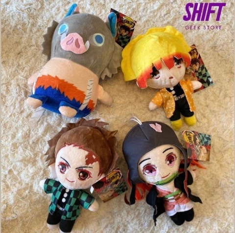 Peluche DEMON SLAYER