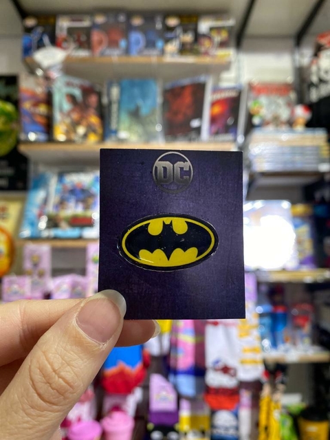 Pin Batman