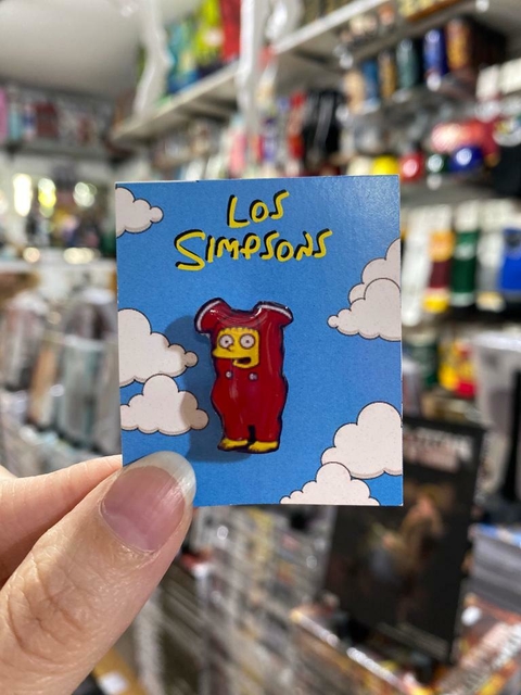 Pin Ralph Wiggum - Los Simpsons