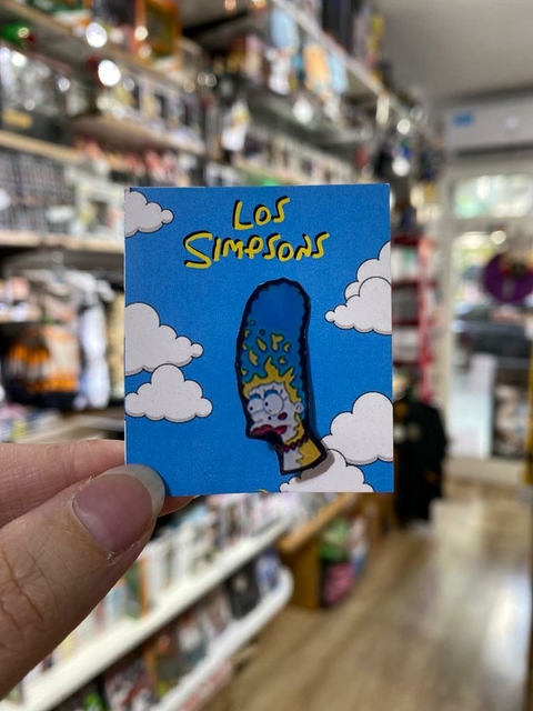 Pin Marge - Los Simpsons