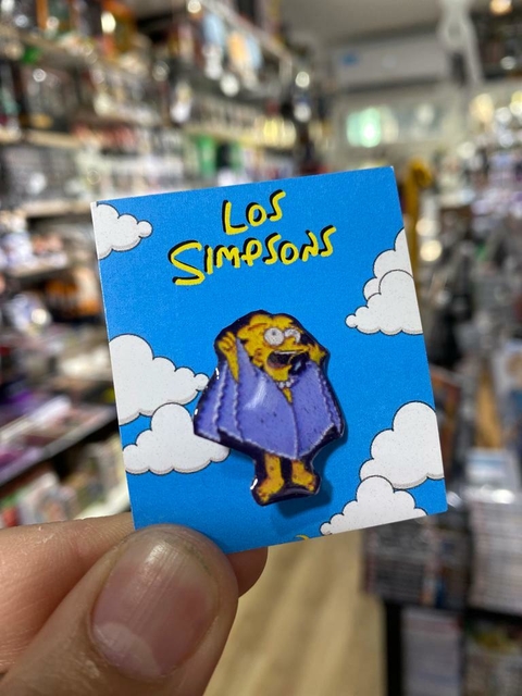 Pin Lisa Simpsons - Los Simpsons