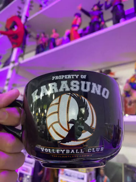 Tazon Property of Karasuno