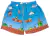 Mario Bros - Short de baño (malla)