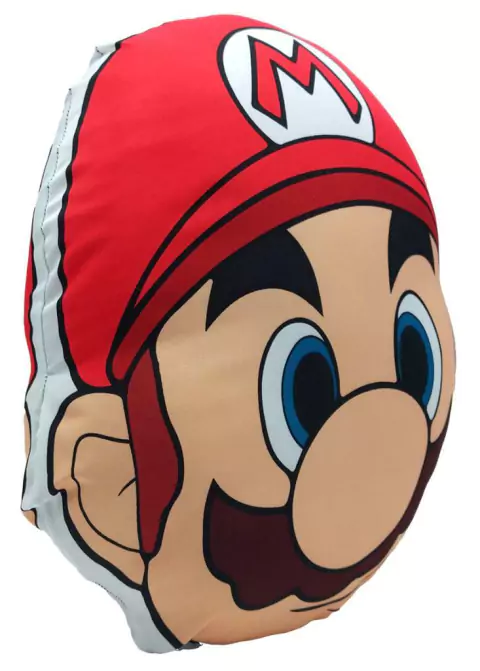 Almohadon Mario Bros