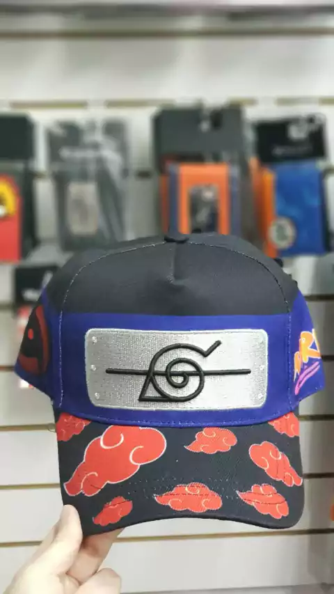 Gorra Naruto II