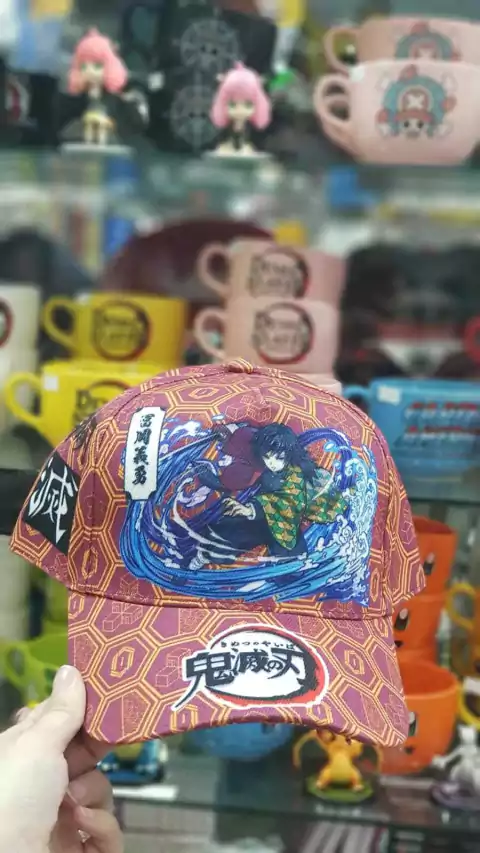 Gorra Tamioka - Demon Slayer