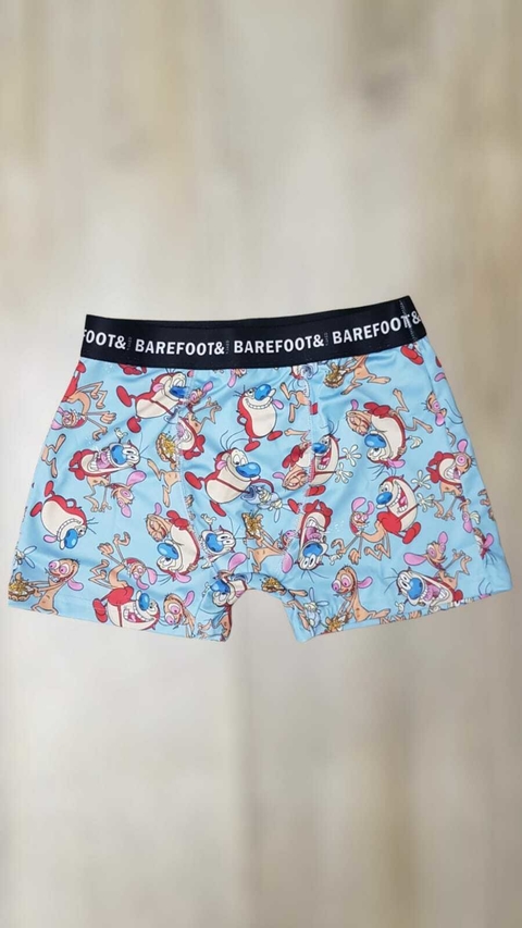 BOXER REN Y STIMPY