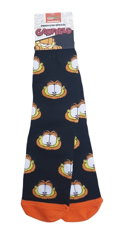 Medias Garfield - Producto Oficial