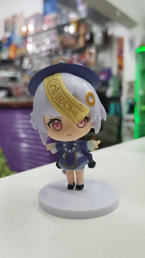 Figura Qiqi - Genshin Impact