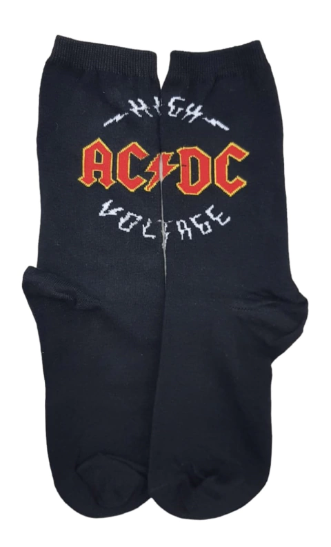 Medias AC/DC
