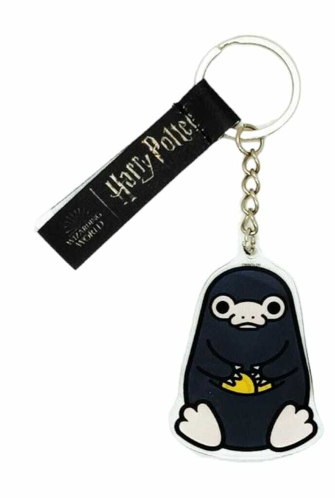 Llavero Acrilico Niffler- Producto Oficial