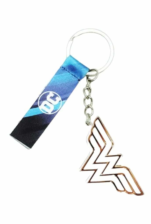 Llavero Acrilico Mujer Maravilla - DC - Producto Oficial