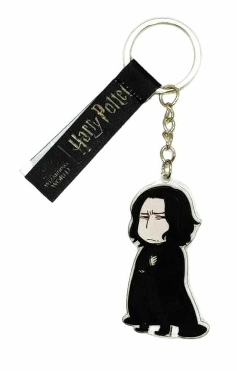 Llavero Acrilico Severus Snape - Harry Potter - Producto Oficial