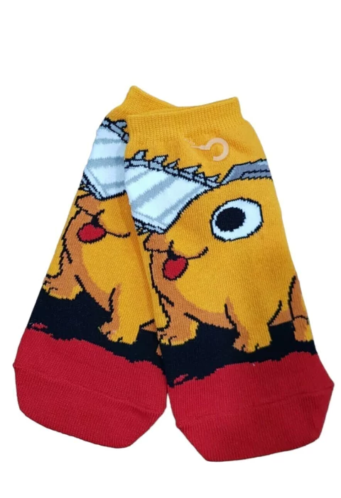 Socks Pochita - Chainsaw Man