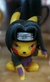 Figura Pikachu Cosplay Naruto I