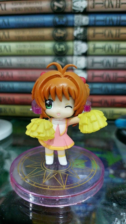 Figura Sakura Kinomoto - Sakura Cardcaptor