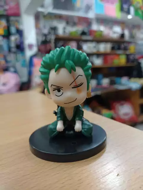 Figura Roronoa Zoro Sonrisa - One Piece