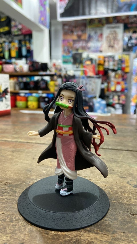 Figura Demon Slayer - Nezuko Kamado