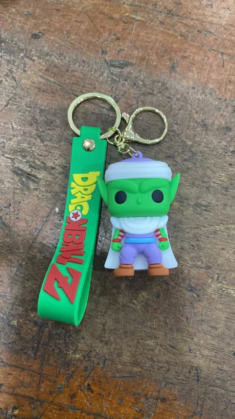 Llavero Silicona Piccolo - Dragon Ball Z