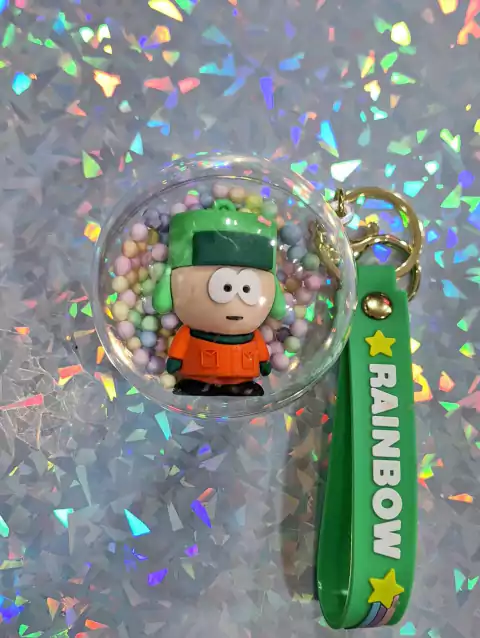 Llavero Kyle Broflovski - South Park
