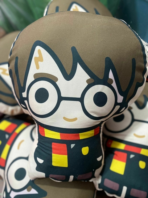 Almohadon Harry Potter