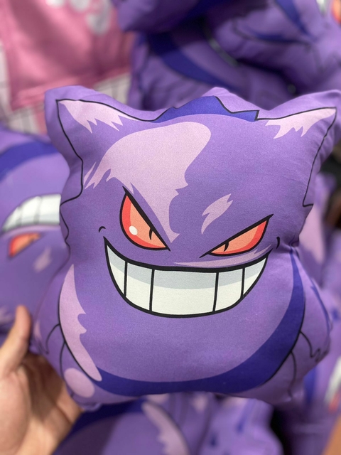 Almohadon Gengar