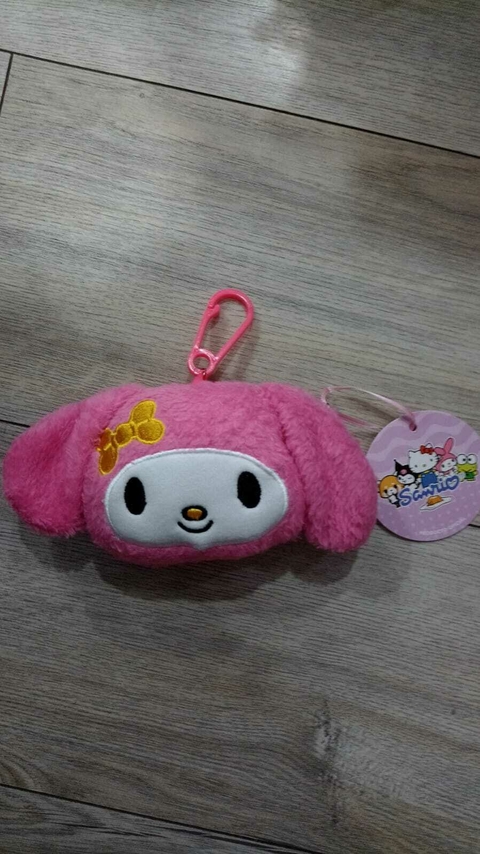 Llavero Peluche My Melody - Sanrio - Producto Oficial