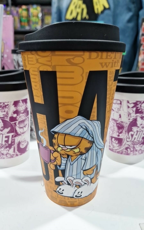 Vaso Garfield