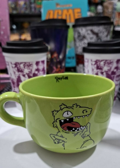 Tazon Reptar