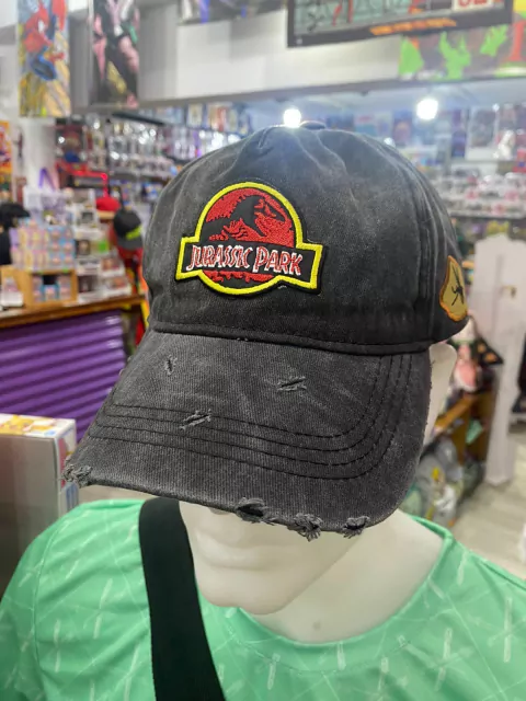 Gorra Jurassic Park