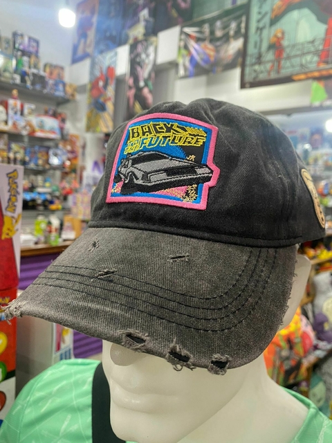 Gorra Back The Future