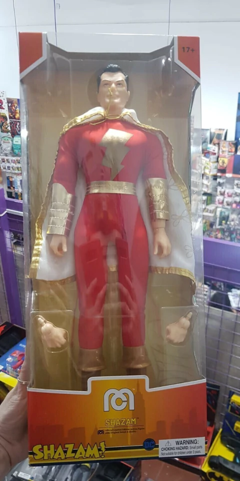 Figura Shazam - Mego