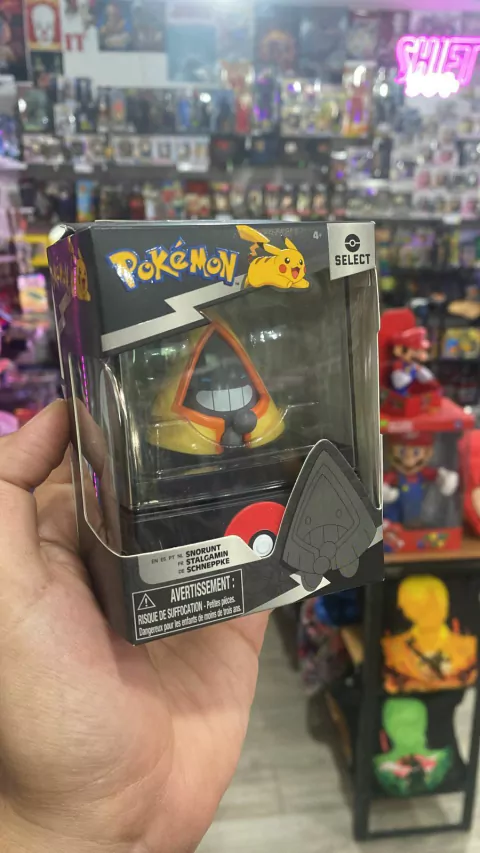 Figura Snorunt - Pokemon Select - Jazwares