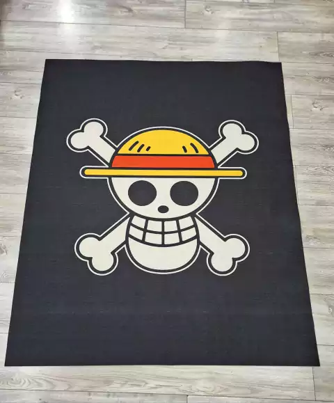 Alfombra Mugiwara - One Piece