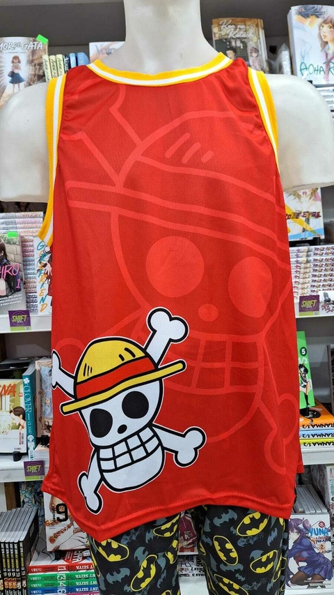 Musculosa One Piece