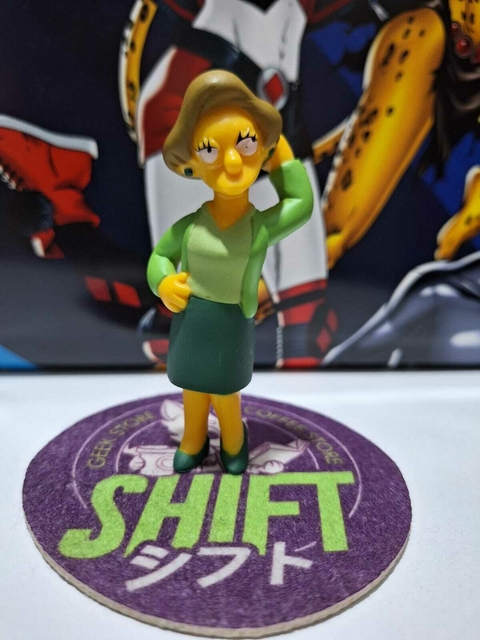Figura Edna Krabappel - Los Simpsons