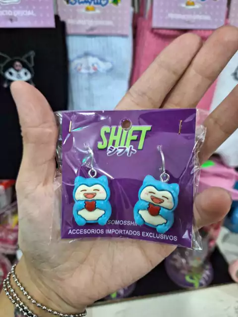 Aritos Snorlax - Pokemon